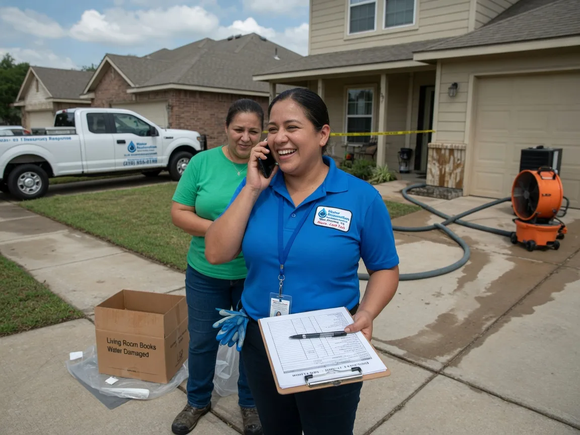 Water Damage Repair Crandon, WI FAQs